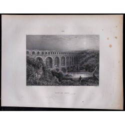 1851 - Pont du Gard 