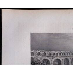 1851 - Pont du Gard 
