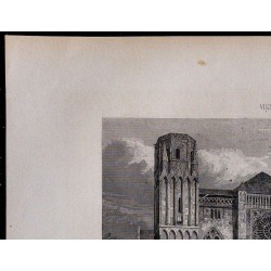 1851 - Cathédrale de Poitiers 