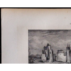 1851 - Château de Pierrefonds 