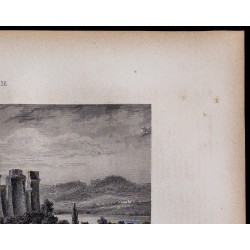 1851 - Château de Pierrefonds 