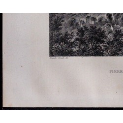 1851 - Château de Pierrefonds 