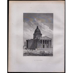 1851 - Le Panthéon 
