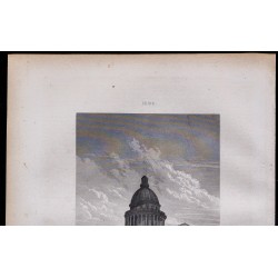 1851 - Le Panthéon 