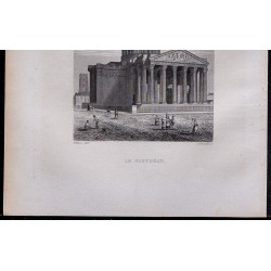 1851 - Le Panthéon 