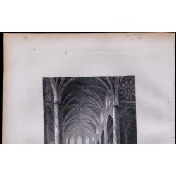 1851 - Saint-Étienne-du-Mont 