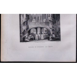 1851 - Saint-Étienne-du-Mont 