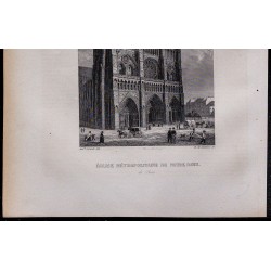 1851 - Notre-Dame de Paris 