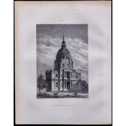 1851 - Dôme des Invalides 