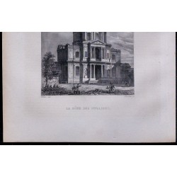 1851 - Dôme des Invalides 