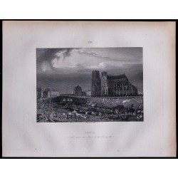 1851 - Notre-Dame de Paris 