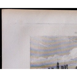 1851 - Hôtel de Ville de Paris 