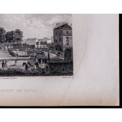 1851 - Église Saint-Vincent-de-Paul 