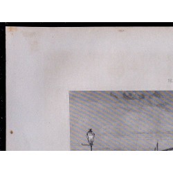 1851 - La Bourse de Paris 