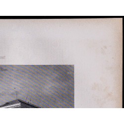 1851 - La Bourse de Paris 