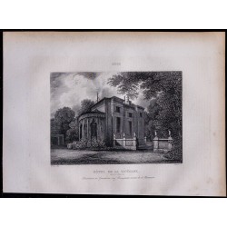 1851 - Hôtel de la Victoire 