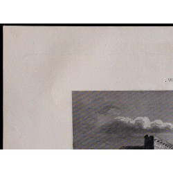 1851 - Théâtre d'Orange 