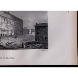 1851 - Théâtre d'Orange 