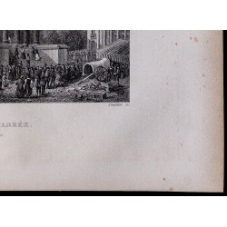 1851 - Maison Carrée à Nîmes 