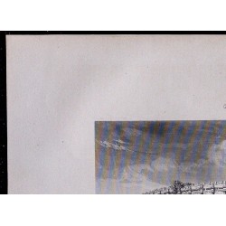 1851 - Amphithéâtre de Nîmes 