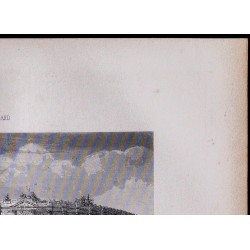 1851 - Amphithéâtre de Nîmes 