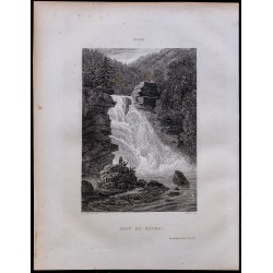 1851 - Saut du Doubs 