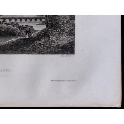 1851 - Vue de Saint-Cloud 