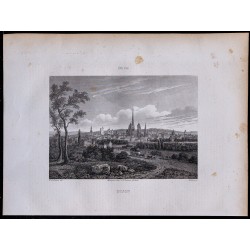 1851 - Ville de Dijon 