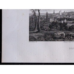 1851 - Ville de Dijon 
