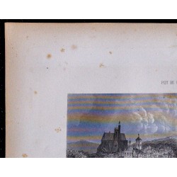 1851 - Clermont-Ferrand 