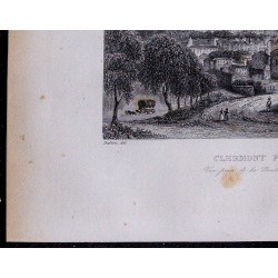 1851 - Clermont-Ferrand 