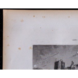 1851 - Château de Clisson 