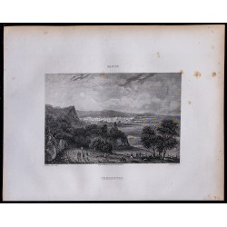 1851 - Ville de Cherbourg 