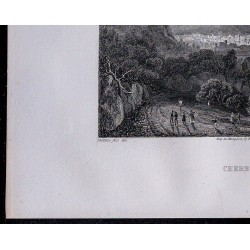 1851 - Ville de Cherbourg 