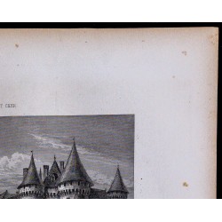 1851 - Château de Chaumont 