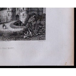 1851 - Château de Chaumont 