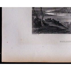 1851 - Boulogne-sur-Mer 