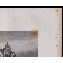 1851 - Église de Brou 