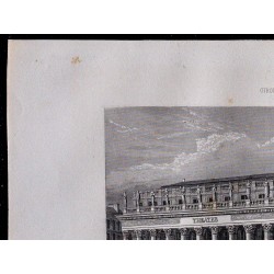 1851 - Grand Théâtre de Bordeaux 