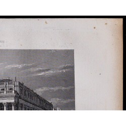 1851 - Grand Théâtre de Bordeaux 