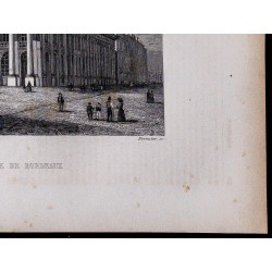 1851 - Grand Théâtre de Bordeaux 