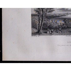 1851 - Ville de Bordeaux 