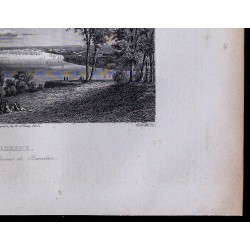 1851 - Ville de Bordeaux 