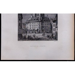 1851 - Beffroi de Béthune 