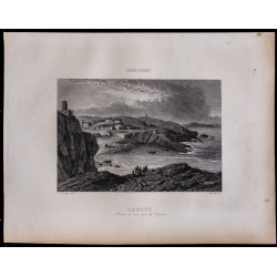 1851 - Ville de Biarritz 