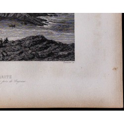 1851 - Ville de Biarritz 