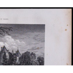 1851 - La Grange-Bléneau 