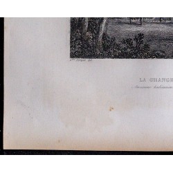 1851 - La Grange-Bléneau 