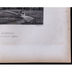 1851 - La Grange-Bléneau 