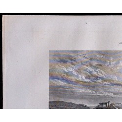 1851 - Besançon et sa citadelle 